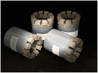 Diamond Drill Bits