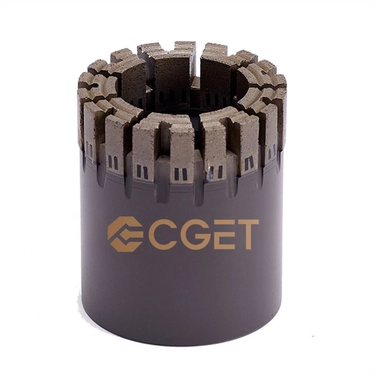 HWL Impregnated Diamond Bit-2
